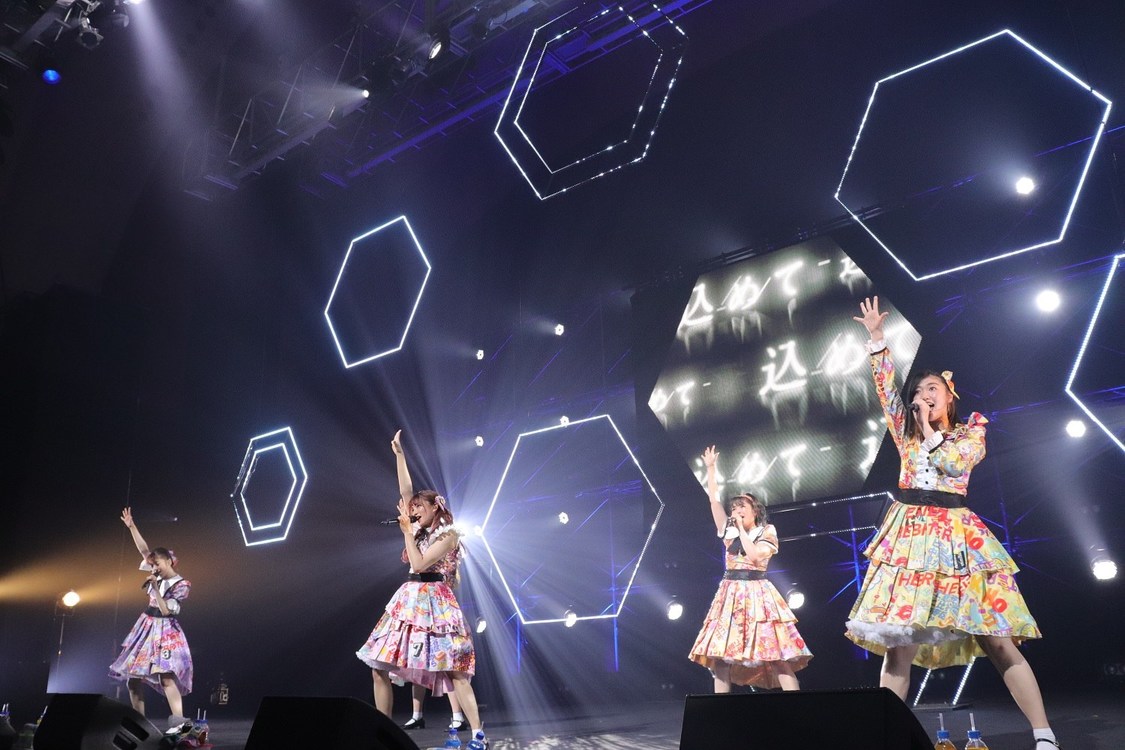 ＜私立恵比寿中学Best at the moment series「6Voices」 ＞パシフィコ横浜（2021年4月30日）