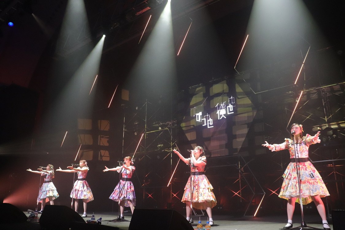 ＜私立恵比寿中学Best at the moment series「6Voices」 ＞パシフィコ横浜（2021年4月30日）