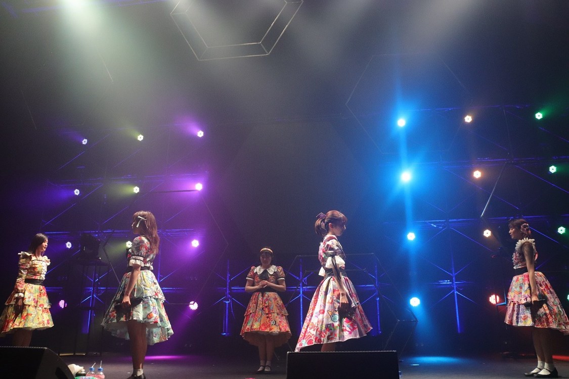 ＜私立恵比寿中学Best at the moment series「6Voices」 ＞パシフィコ横浜（2021年4月30日）