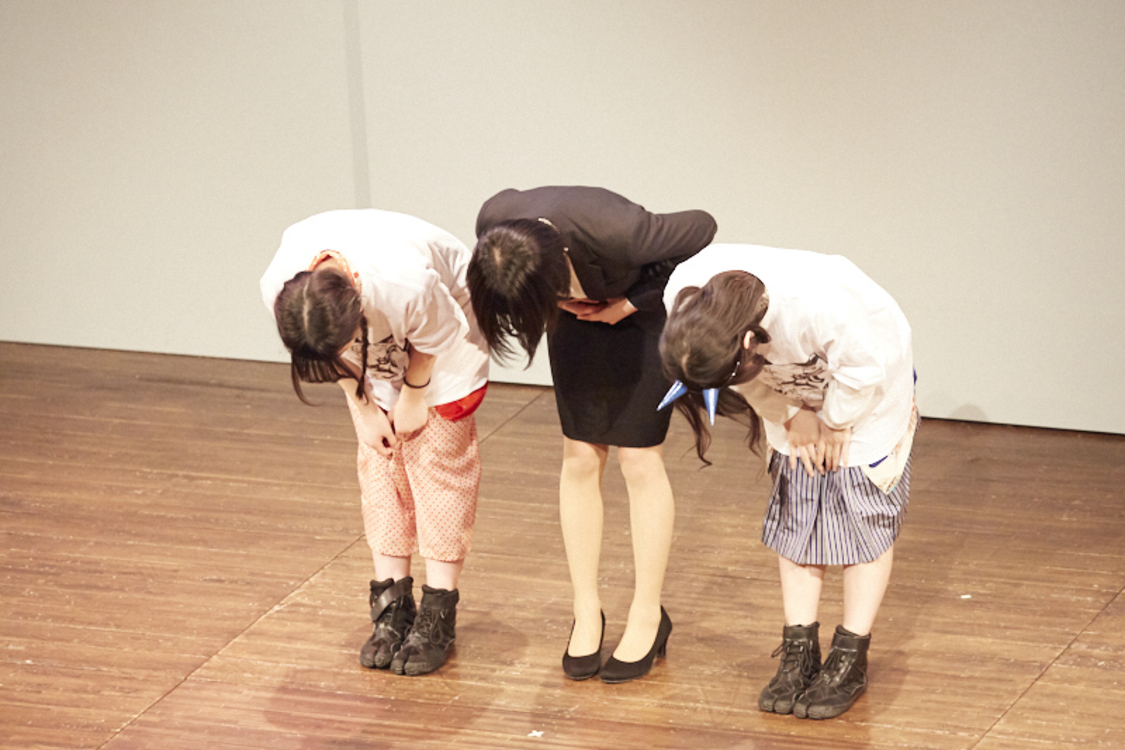 ゑんら＜ゑんら絵巻『私を地獄に連れてって。』＞より｜2019年1月11日（金） 座・高円寺2