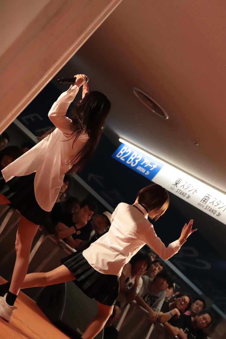 ＜@JAM EXPO 2018＞8月26日「MIGMA SHELTER」オレンジステージ