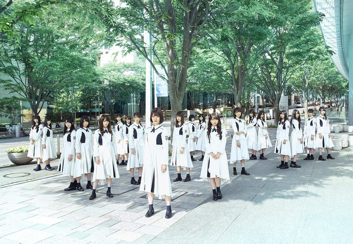 けやき坂46／(C)Seed & Flower LLC.