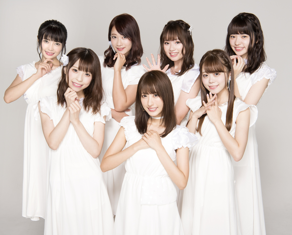 桃色革命／小桃音まい、児玉せりか、北澤鞠佳、相沢美玲、池田優花、茜屋さき、星宮琴都