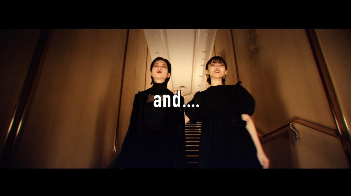 「IZA!!」MVティーザー映像より