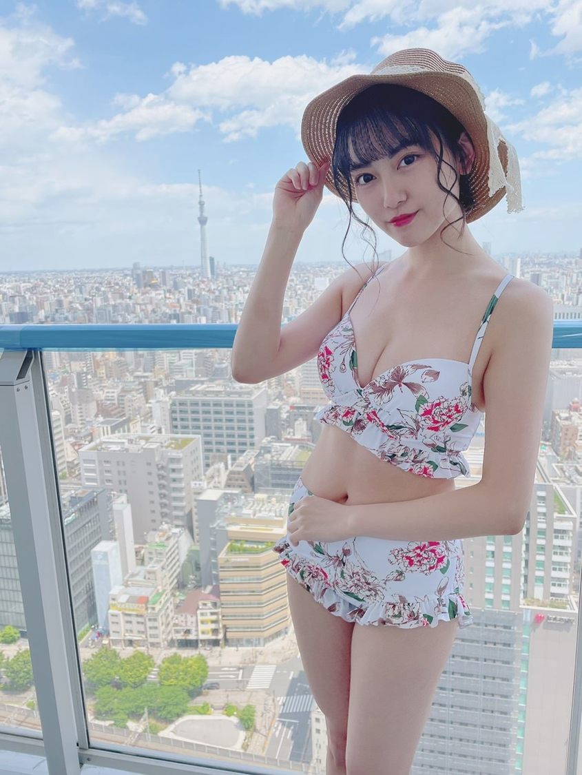 星野千那（Jewel☆Neige）