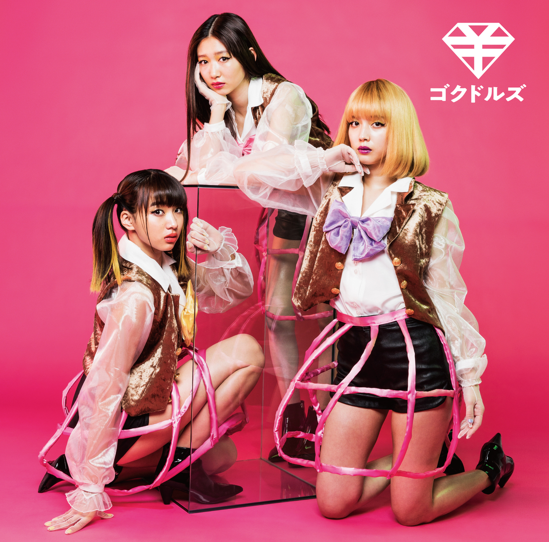 1stアルバム『IDOL Kills』初回限定盤B