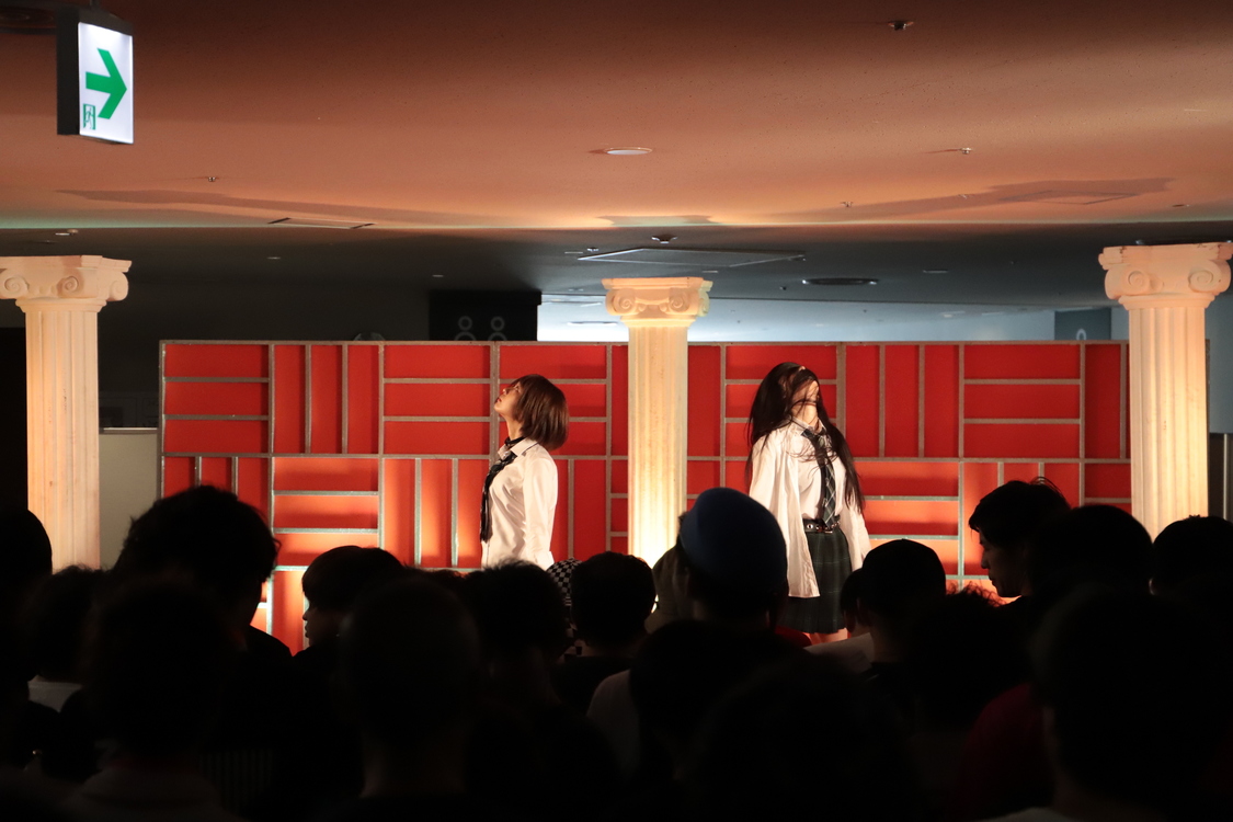 ＜@JAM EXPO 2018＞8月26日「MIGMA SHELTER」オレンジステージ