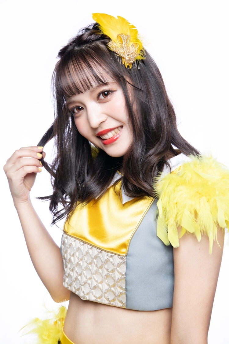 達磨ゆき（メリーメリー♡ファンファーレ）