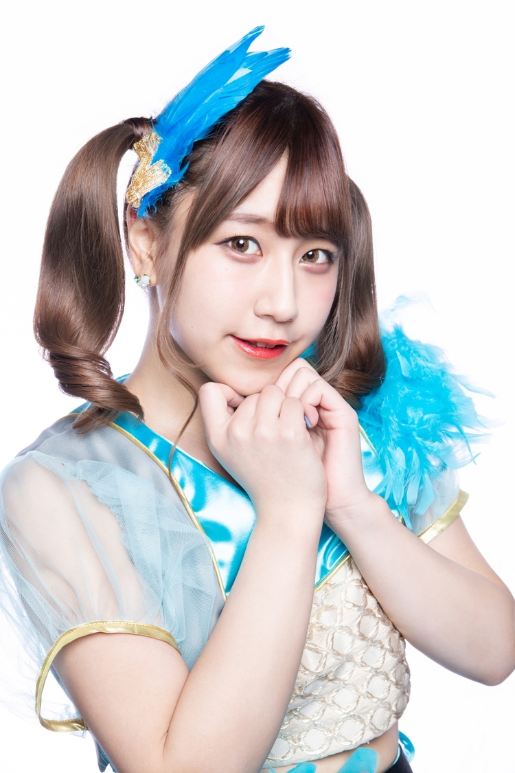 花咲りか（メリーメリー♡ファンファーレ）