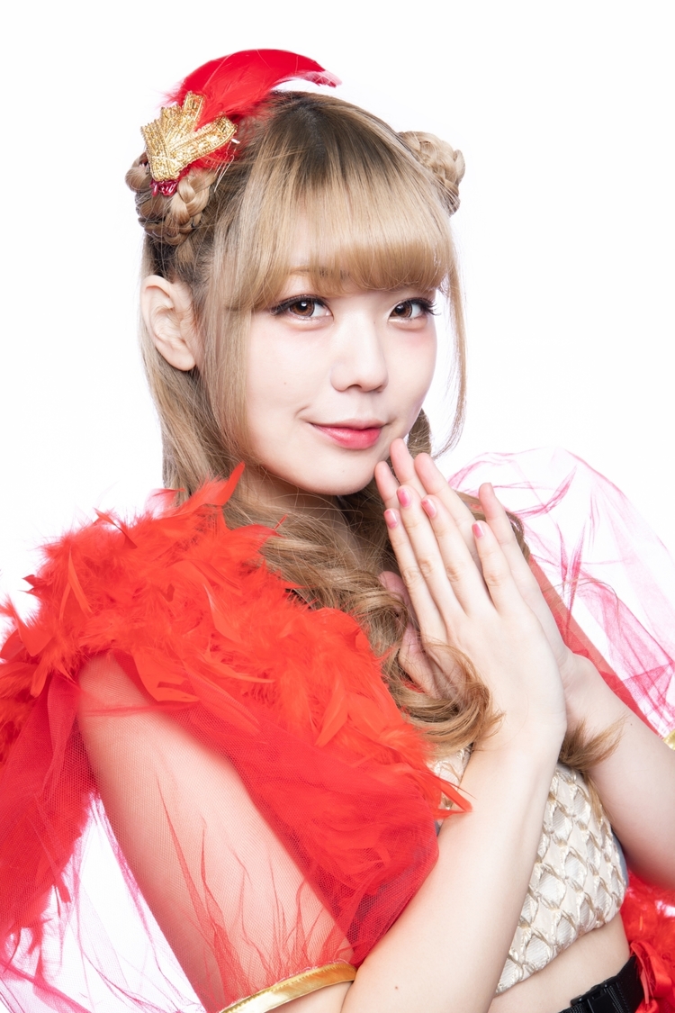 雪乃メルティー（メリーメリー♡ファンファーレ）