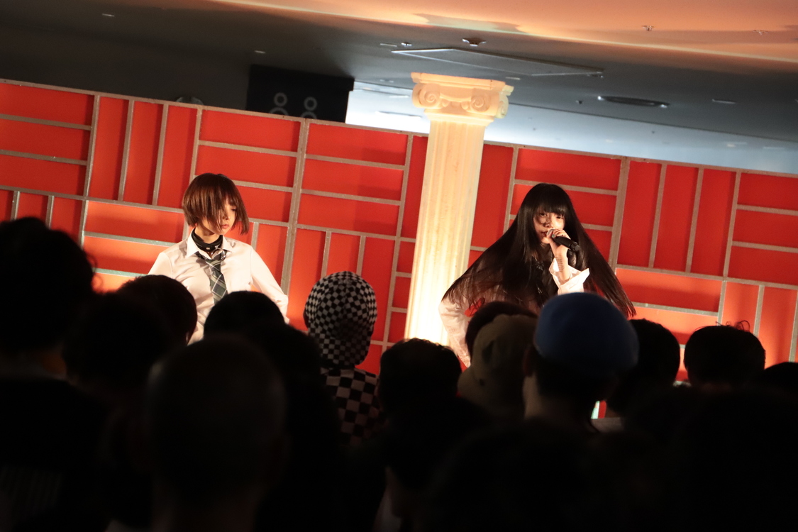 ＜@JAM EXPO 2018＞8月26日「MIGMA SHELTER」オレンジステージ