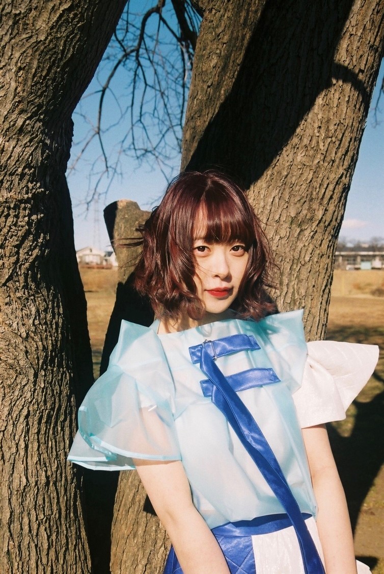 藍井ミスク（SKOOL GIRL BYE BYE）