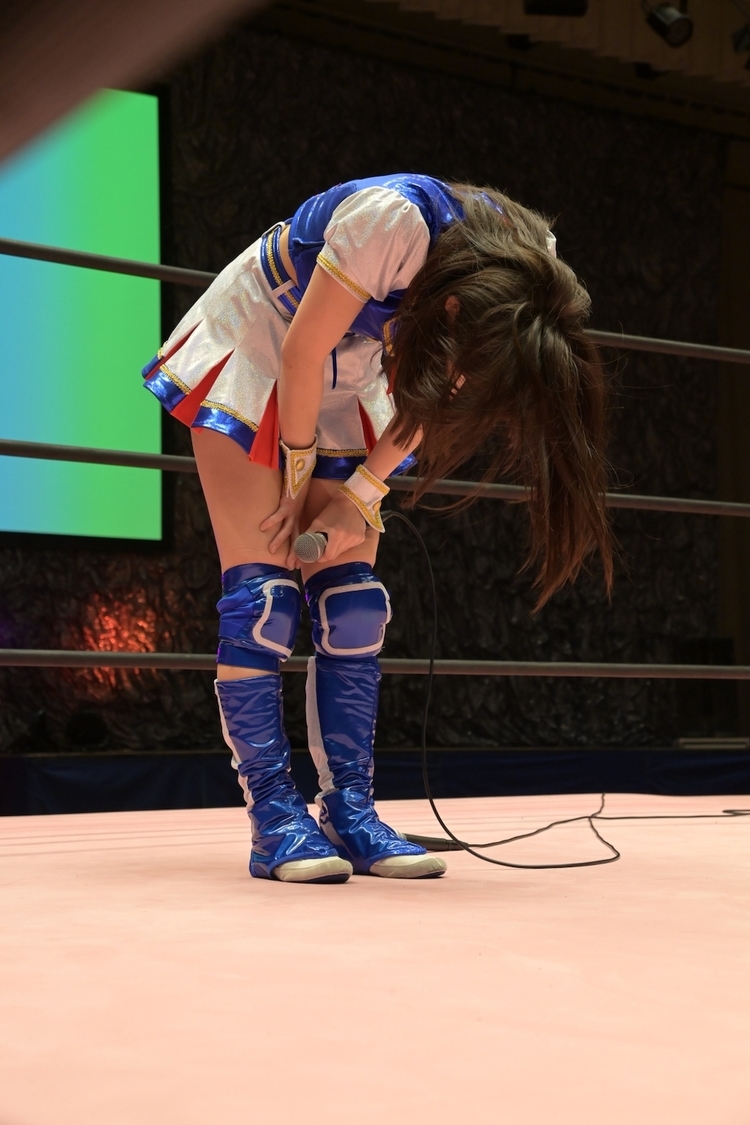 ＜YES！ WONDERLAND 2021～僕らはまだ夢の途中～＞後楽園ホール（2021年5月4日）　©東京女子プロレス