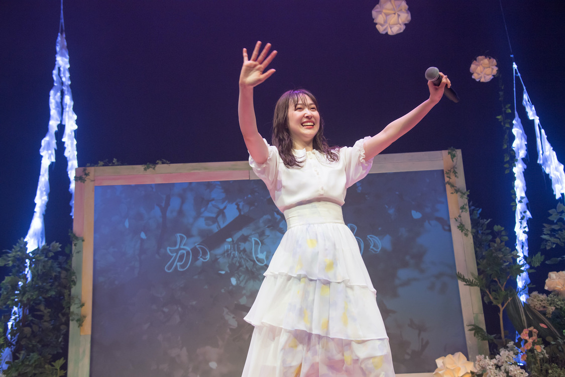 開歌-かいか-結成2周年記念ワンマンライブ＜皐月歌＞（2021年5月4日／草月ホール）