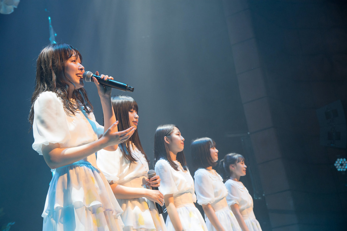 開歌-かいか-結成2周年記念ワンマンライブ＜皐月歌＞（2021年5月4日／草月ホール）