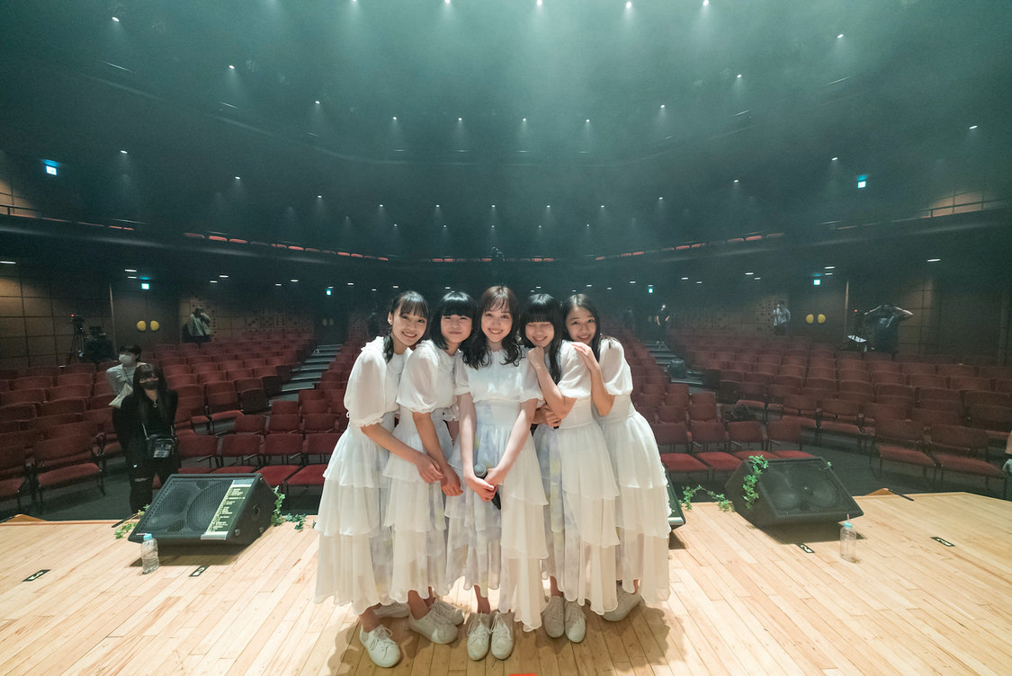 開歌-かいか-結成2周年記念ワンマンライブ＜皐月歌＞（2021年5月4日／草月ホール）