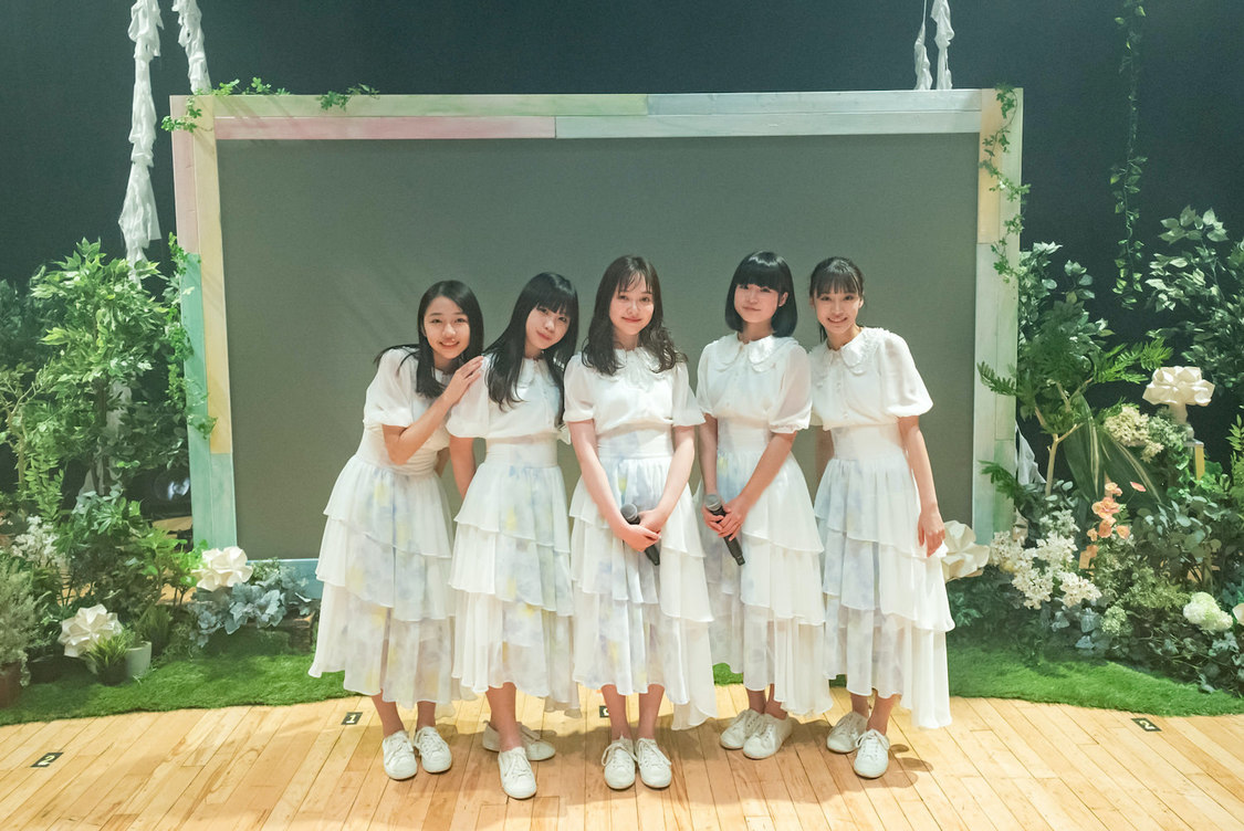 開歌-かいか-結成2周年記念ワンマンライブ＜皐月歌＞（2021年5月4日／草月ホール）