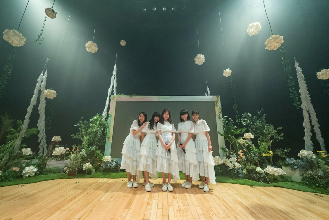 開歌-かいか-結成2周年記念ワンマンライブ＜皐月歌＞（2021年5月4日／草月ホール）