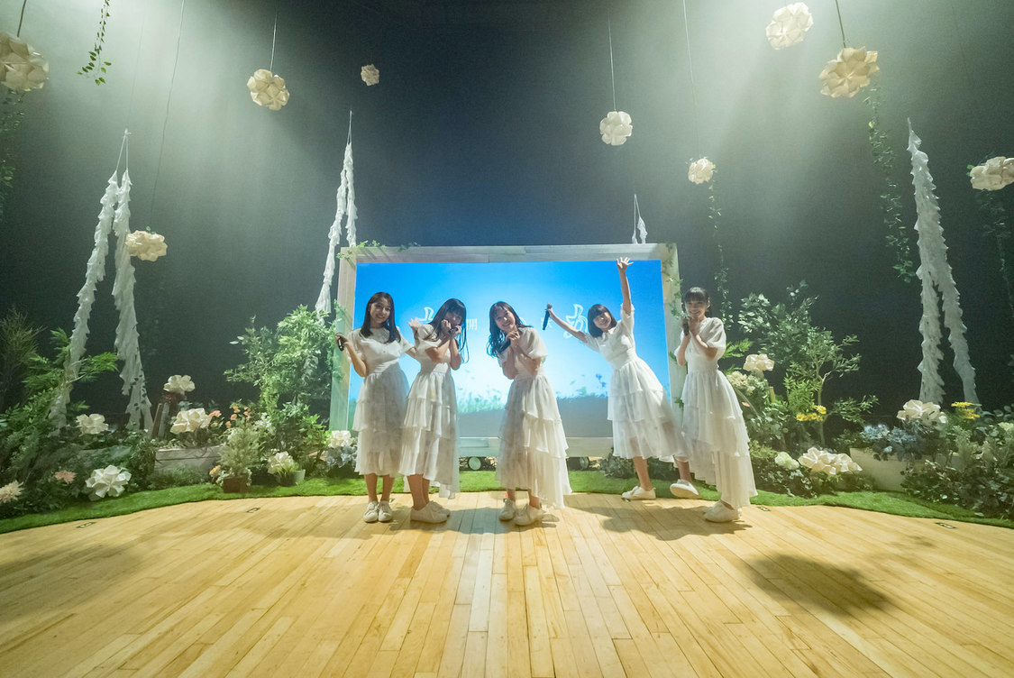 開歌-かいか-結成2周年記念ワンマンライブ＜皐月歌＞（2021年5月4日／草月ホール）