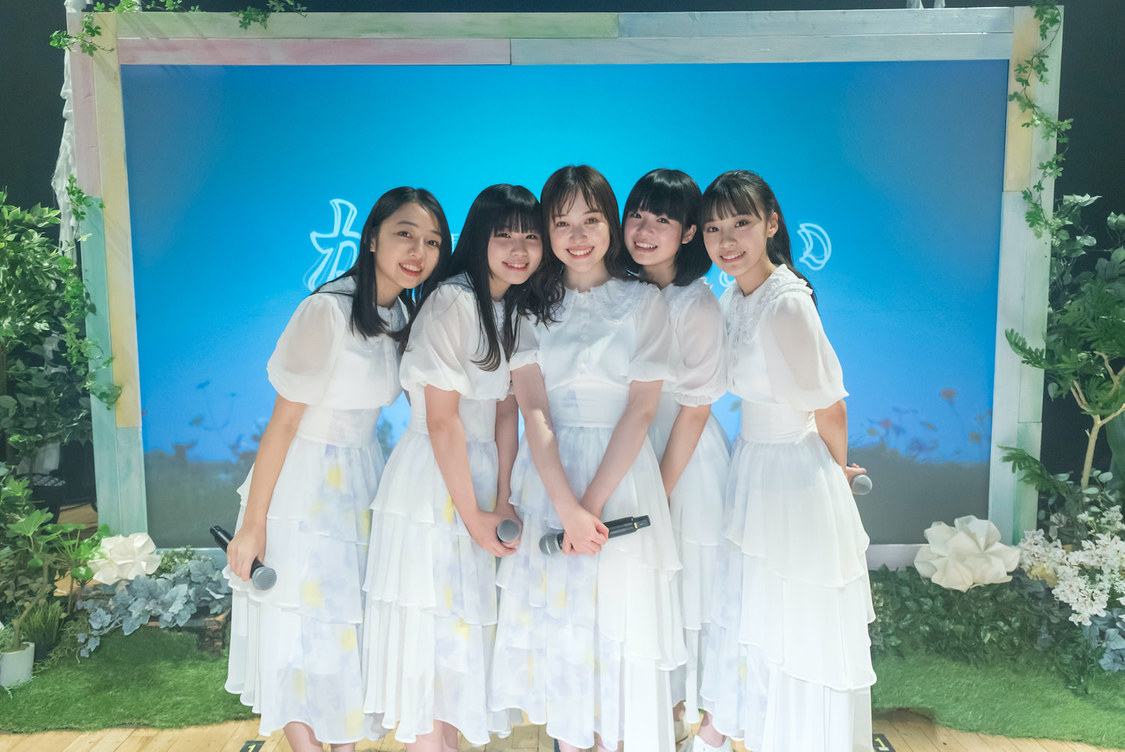 開歌-かいか-結成2周年記念ワンマンライブ＜皐月歌＞（2021年5月4日／草月ホール）