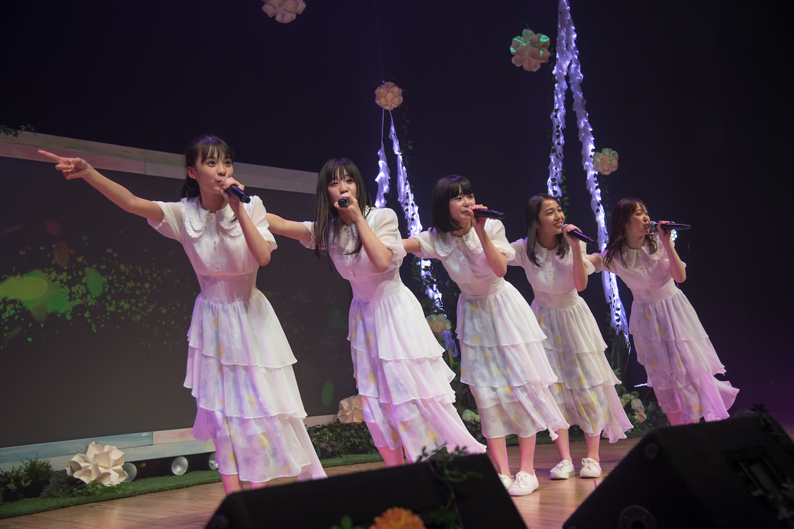 開歌-かいか-結成2周年記念ワンマンライブ＜皐月歌＞（2021年5月4日／草月ホール）