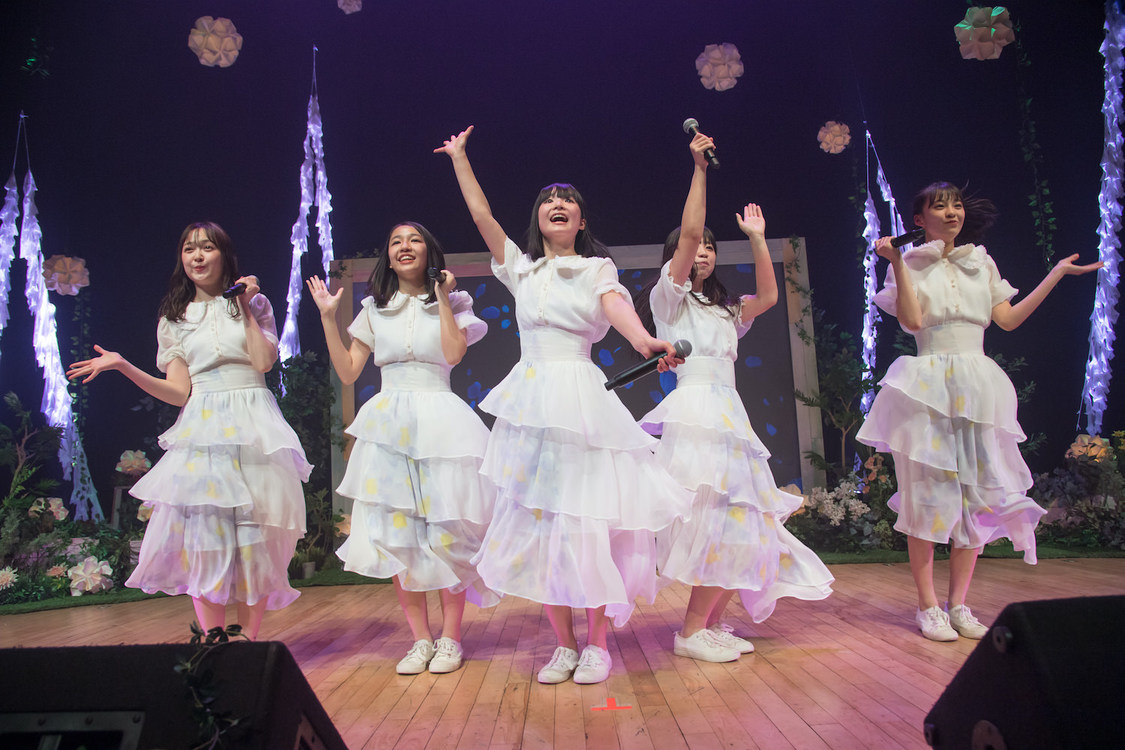 開歌-かいか-結成2周年記念ワンマンライブ＜皐月歌＞（2021年5月4日／草月ホール）