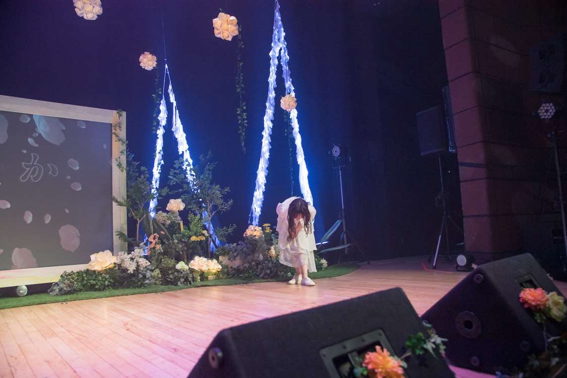 開歌-かいか-結成2周年記念ワンマンライブ＜皐月歌＞（2021年5月4日／草月ホール）