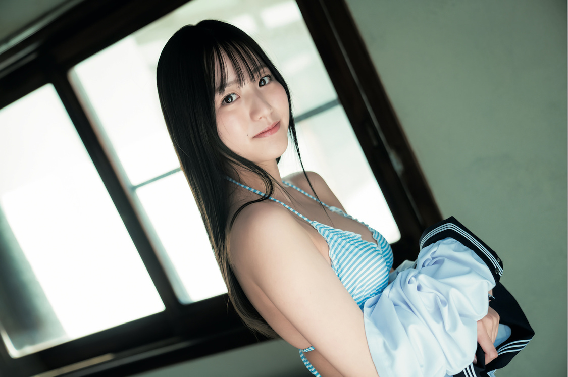 蓼沼優衣（©鈴木ゴータ／集英社）