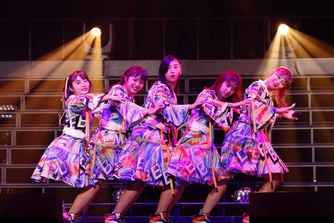 ＜私立恵比寿中学 メジャーデビュー9周年記念ライブ＞（2021年5月5日）