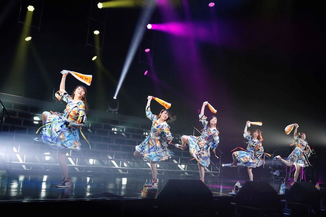 ＜私立恵比寿中学 メジャーデビュー9周年記念ライブ＞（2021年5月5日）