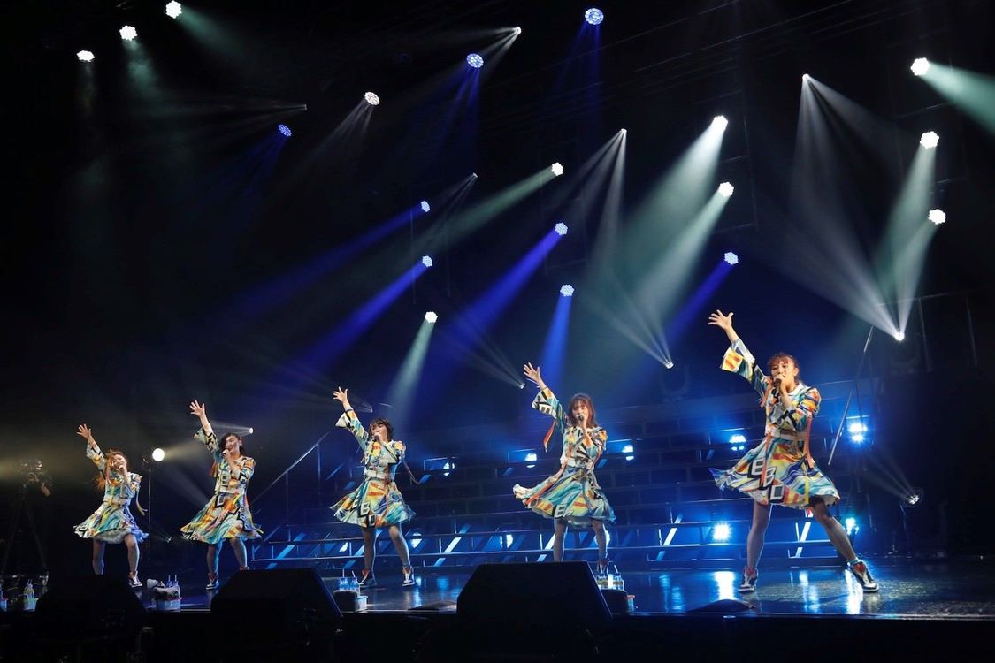 ＜私立恵比寿中学 メジャーデビュー9周年記念ライブ＞（2021年5月5日）