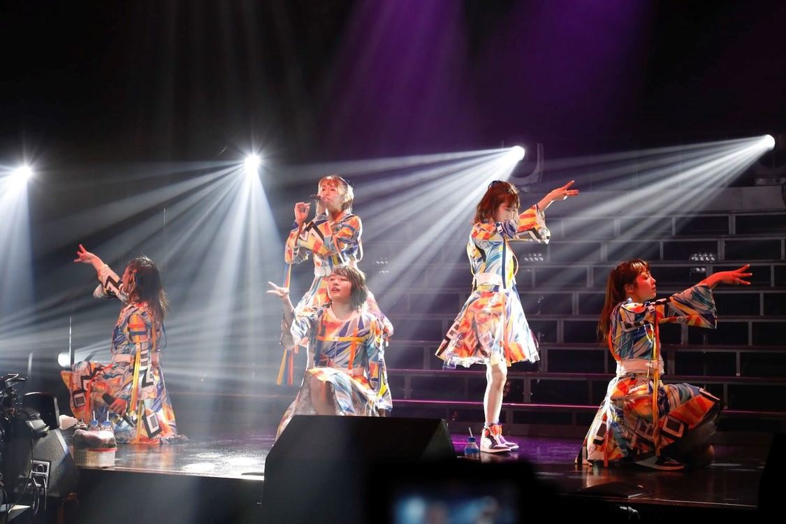 ＜私立恵比寿中学 メジャーデビュー9周年記念ライブ＞（2021年5月5日）