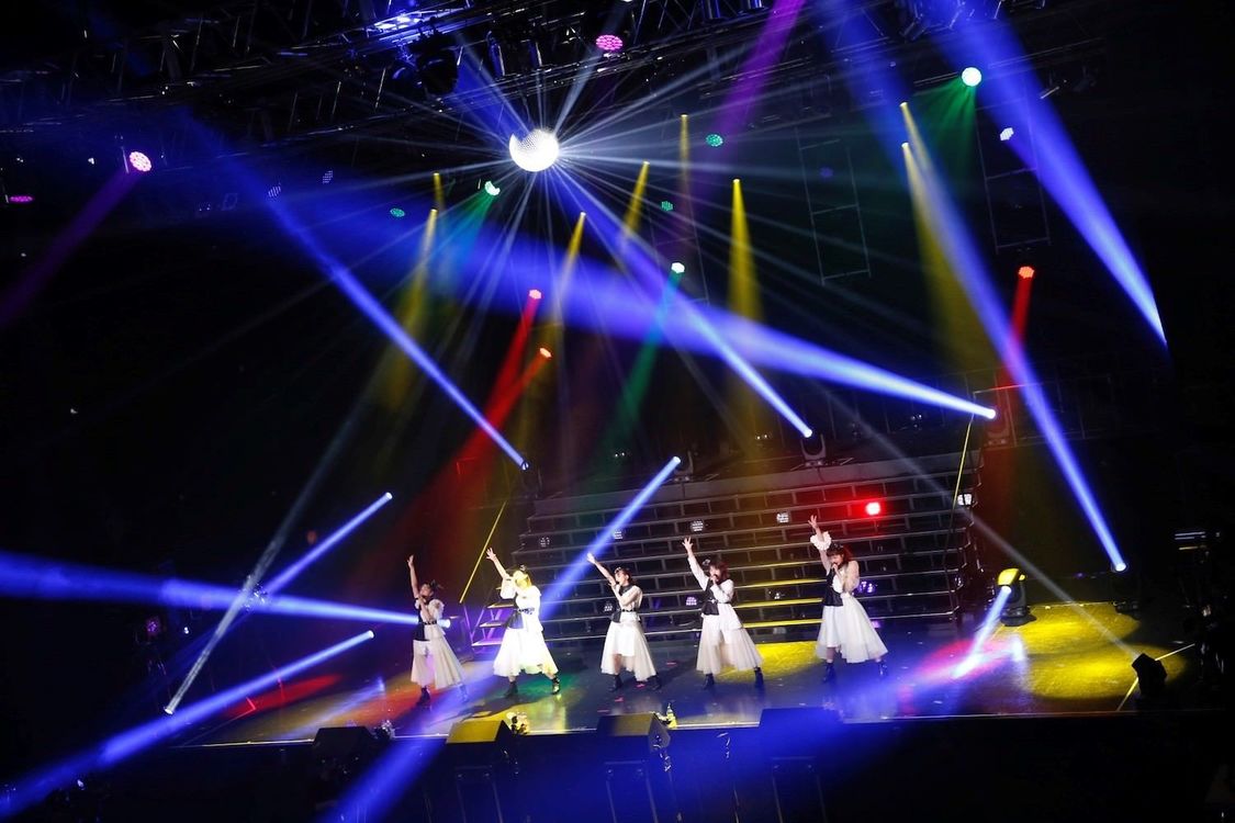 ＜私立恵比寿中学 メジャーデビュー9周年記念ライブ＞（2021年5月5日）