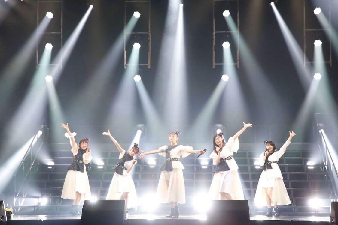 ＜私立恵比寿中学 メジャーデビュー9周年記念ライブ＞（2021年5月5日）