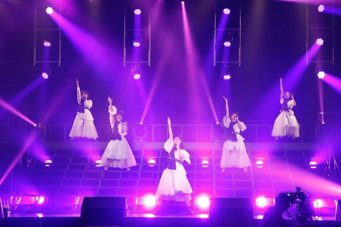 ＜私立恵比寿中学 メジャーデビュー9周年記念ライブ＞（2021年5月5日）