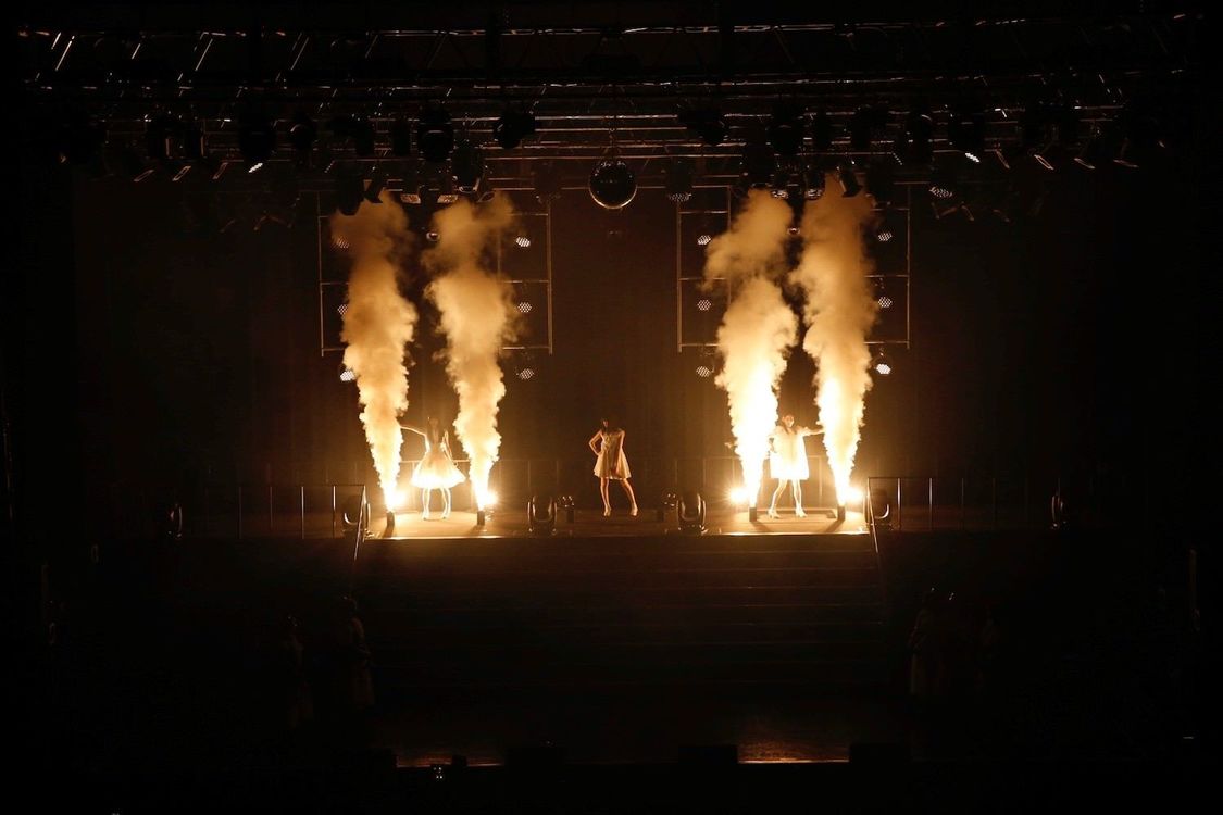 ＜私立恵比寿中学 メジャーデビュー9周年記念ライブ＞（2021年5月5日）