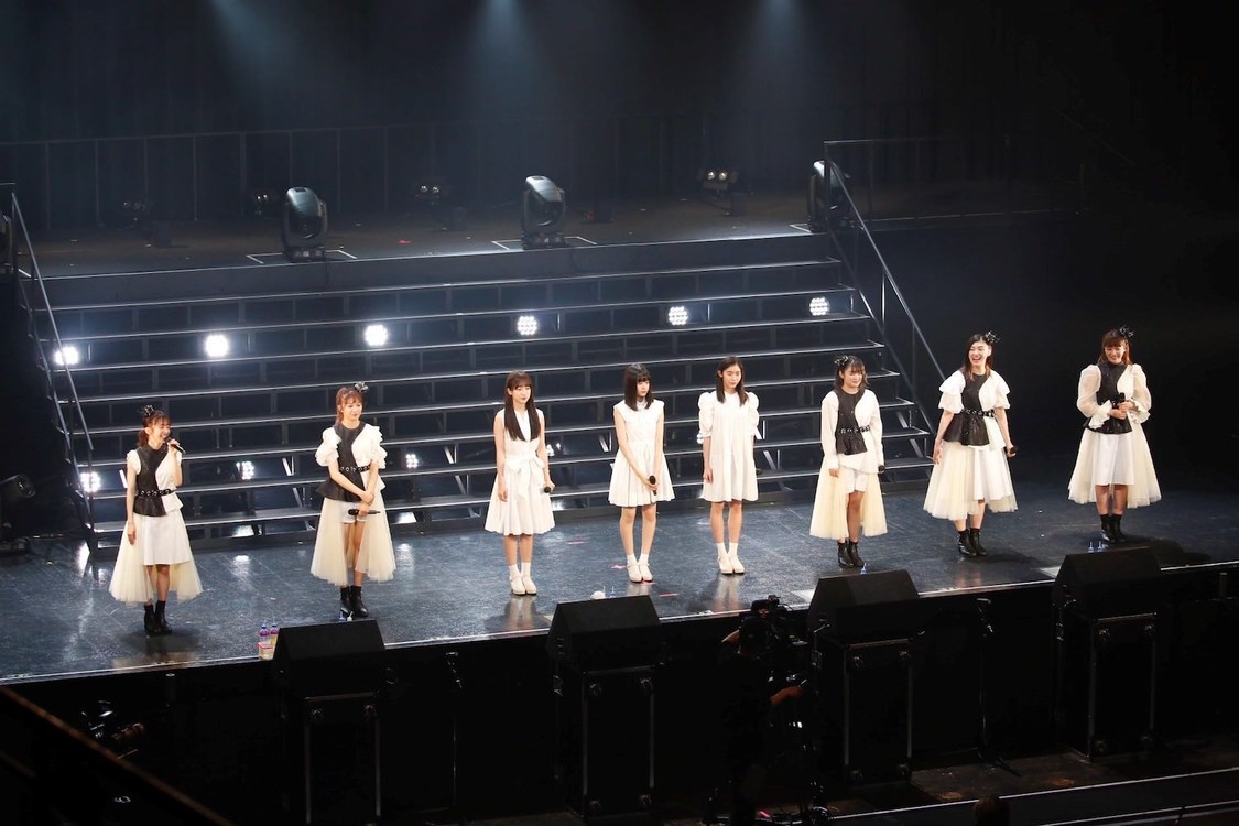 ＜私立恵比寿中学 メジャーデビュー9周年記念ライブ＞（2021年5月5日）