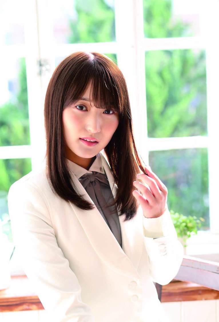 櫻坂46デビュー時制服カット