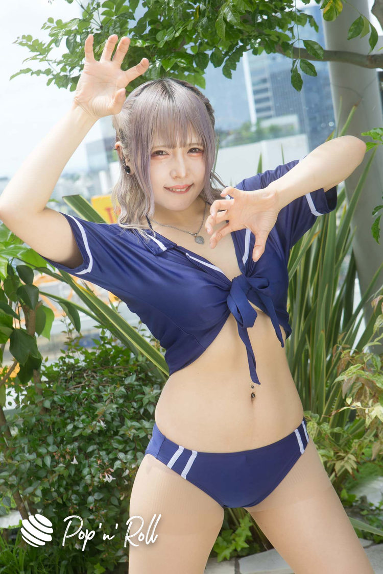 窮鼠百合（戦国アニマル極楽浄土）