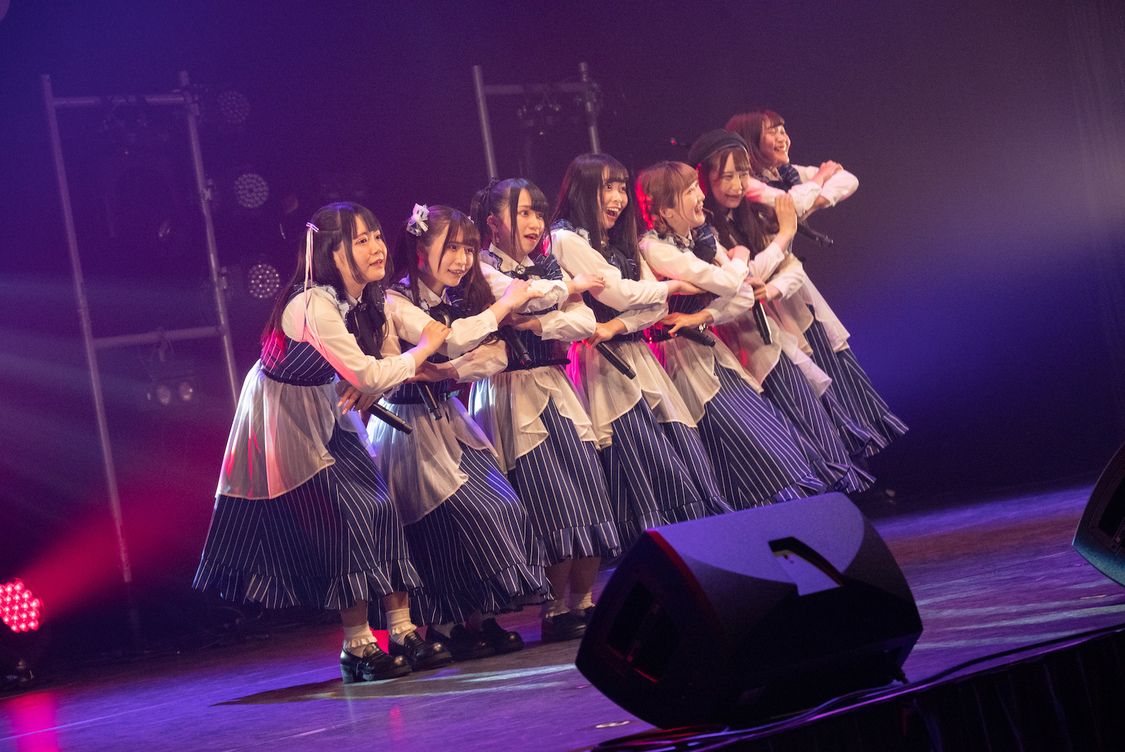 ＜MIRAI系アイドルTV主催ライブ #06＞品川インターシティホール（2021年4月25日）