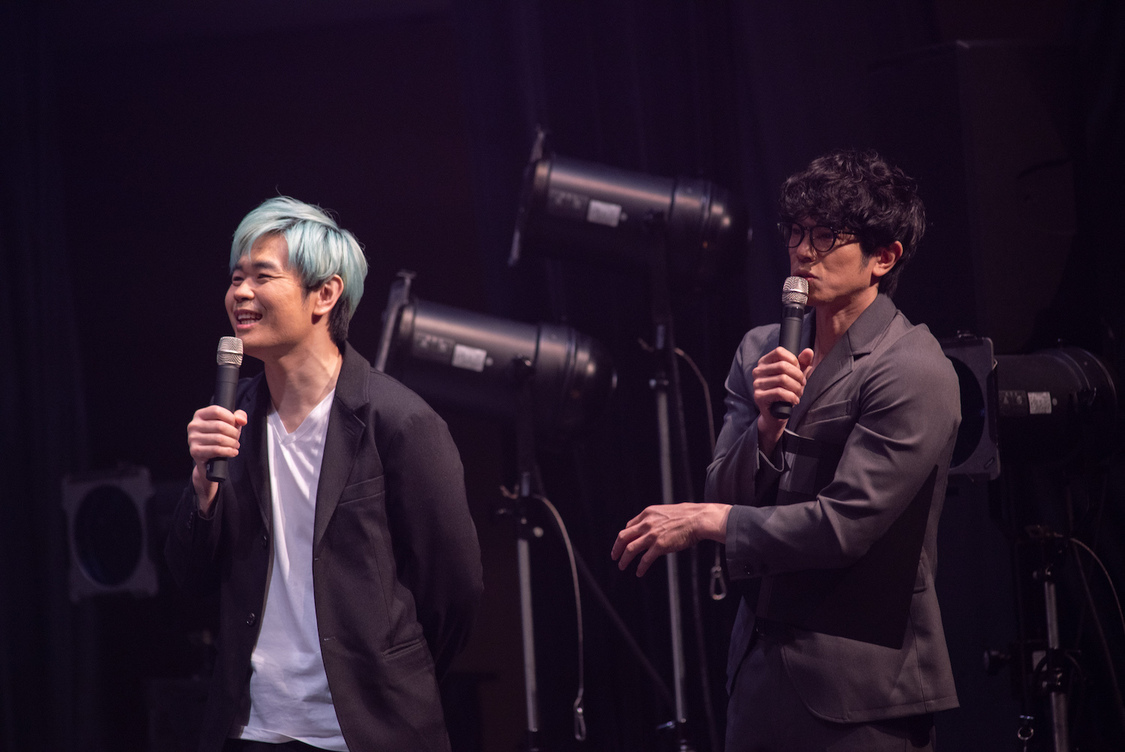 ＜MIRAI系アイドルTV主催ライブ #06＞品川インターシティホール（2021年4月25日）