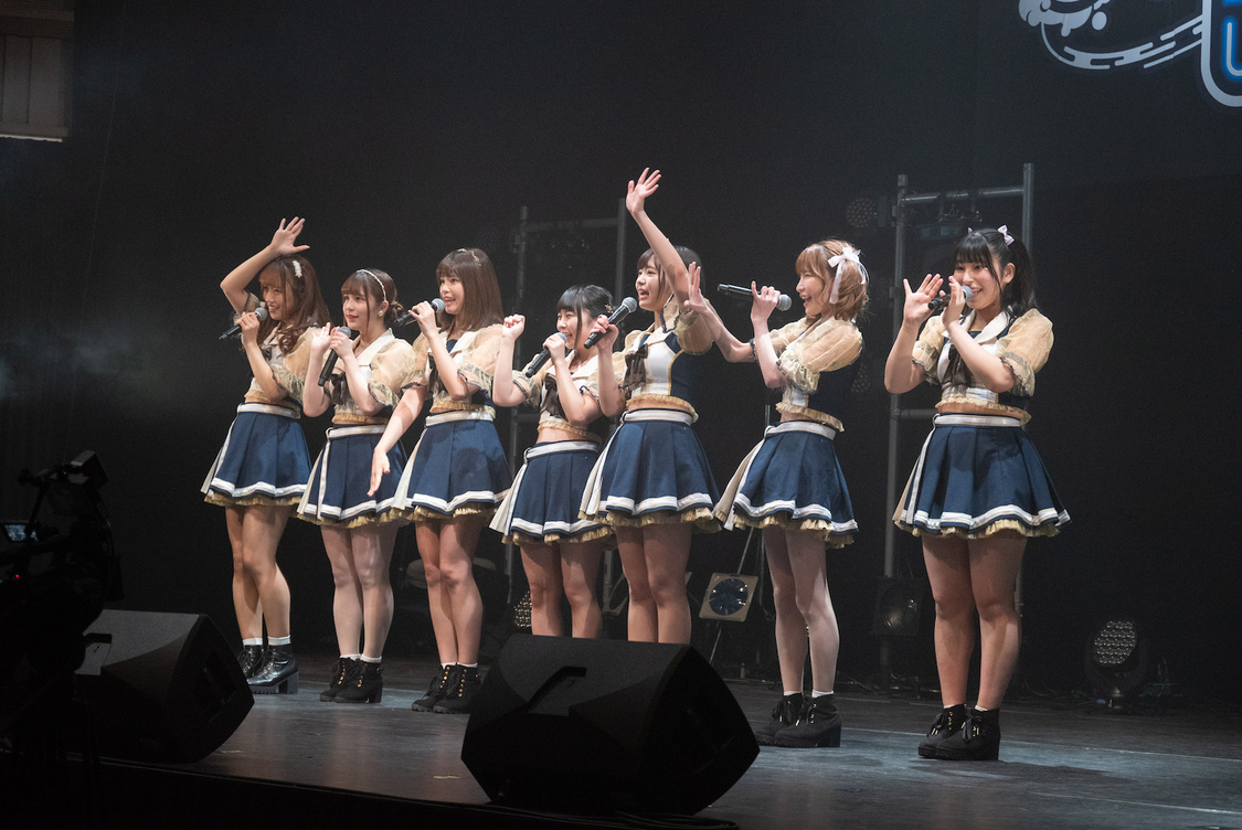 ＜MIRAI系アイドルTV主催ライブ #06＞品川インターシティホール（2021年4月25日）