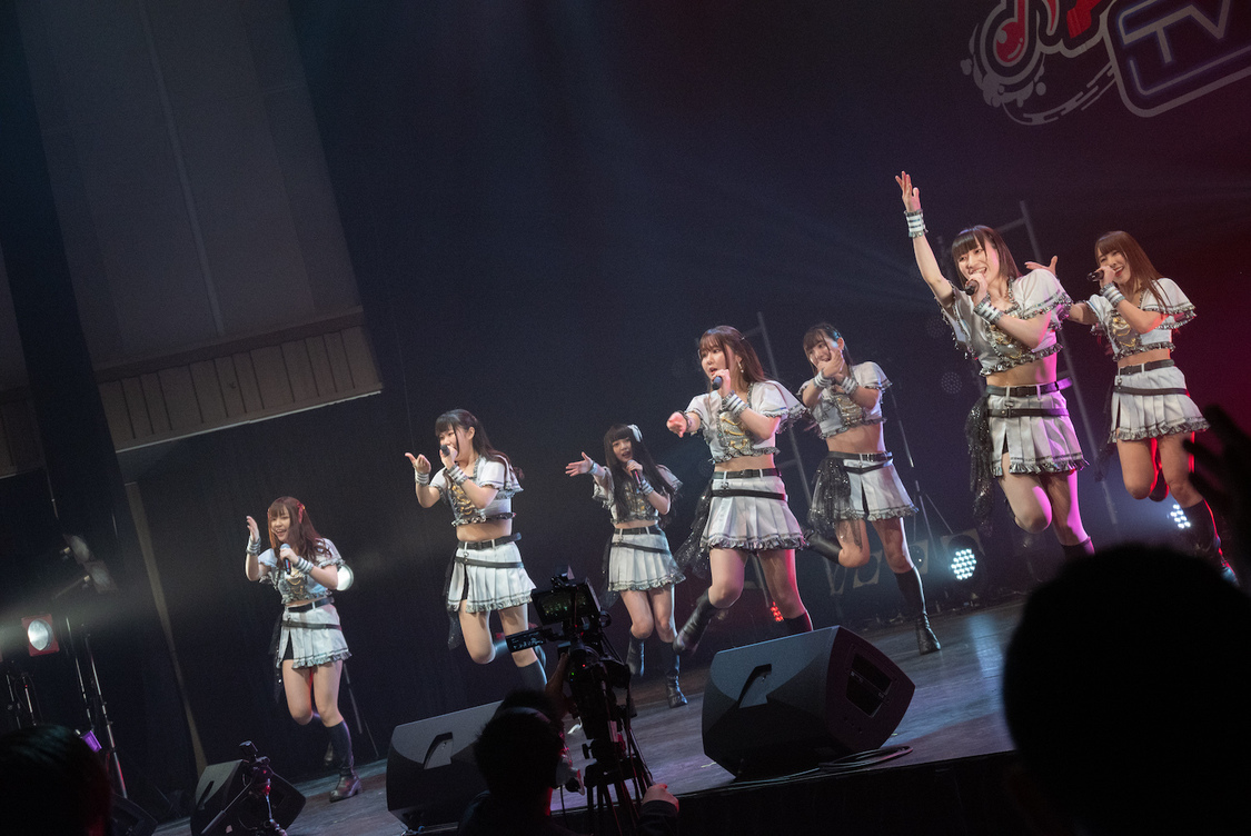 ＜MIRAI系アイドルTV主催ライブ #06＞品川インターシティホール（2021年4月25日）