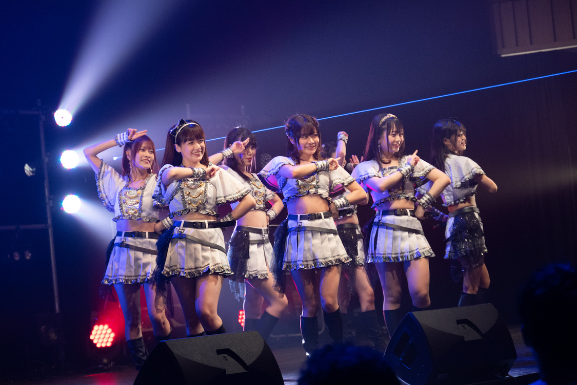 ＜MIRAI系アイドルTV主催ライブ #06＞品川インターシティホール（2021年4月25日）