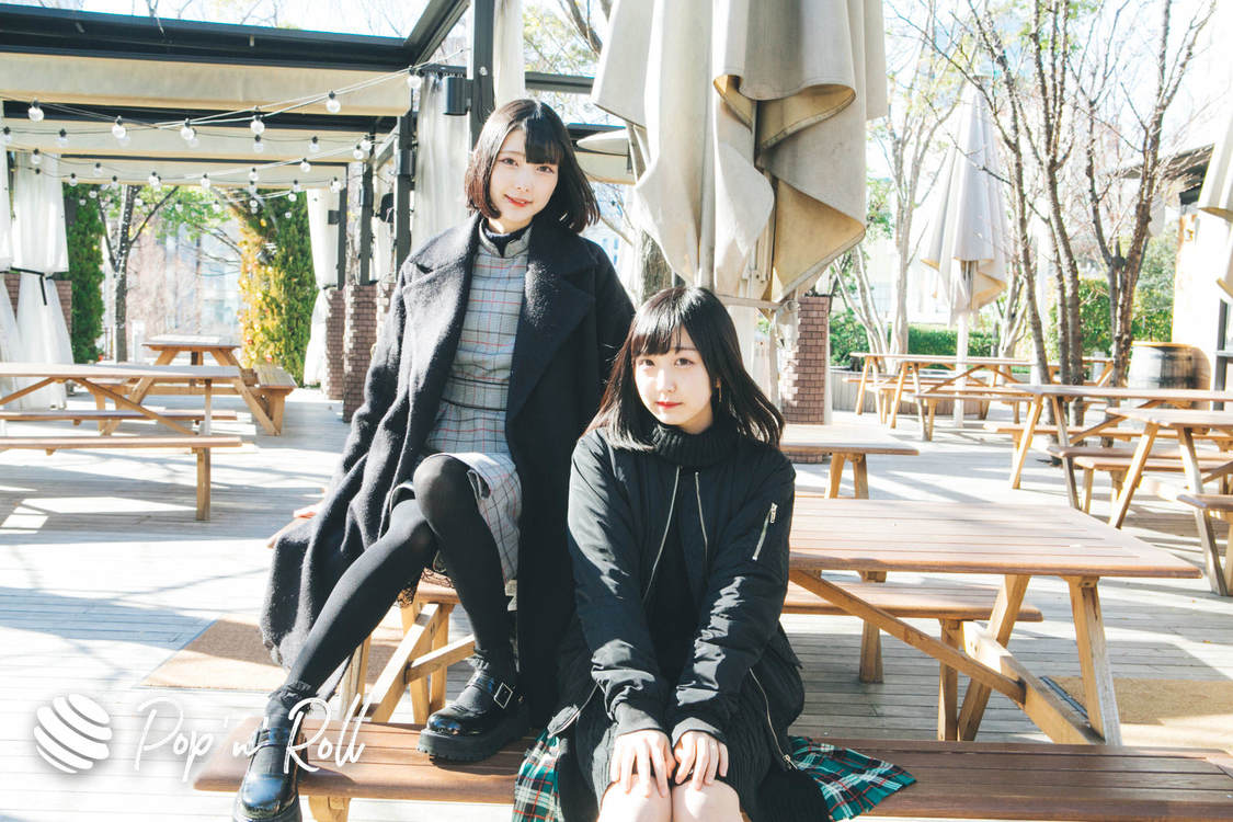 鈴屋もずく、神谷さくら（ヲルタナティヴ）｜水道橋