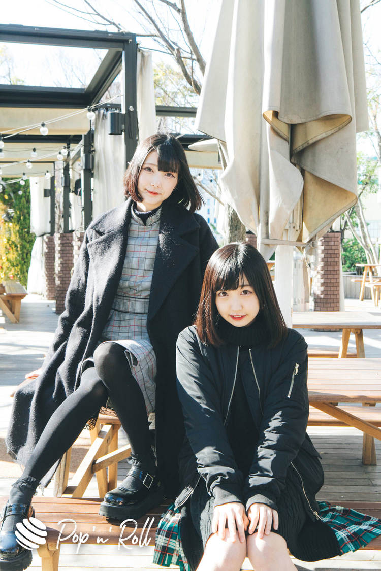 鈴屋もずく、神谷さくら（ヲルタナティヴ）｜水道橋