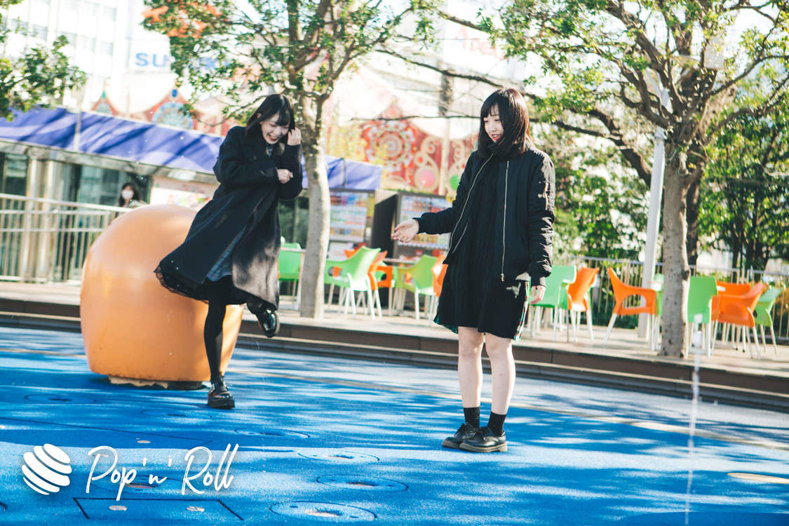 鈴屋もずく、神谷さくら（ヲルタナティヴ）｜水道橋