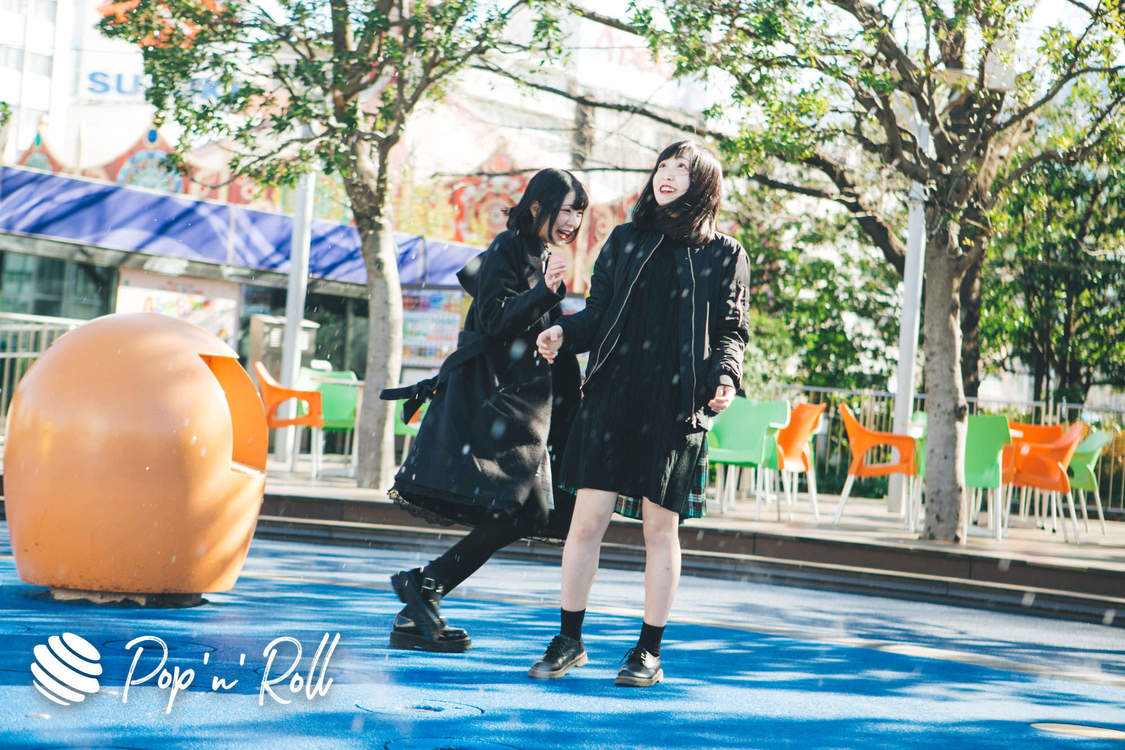 鈴屋もずく、神谷さくら（ヲルタナティヴ）｜水道橋