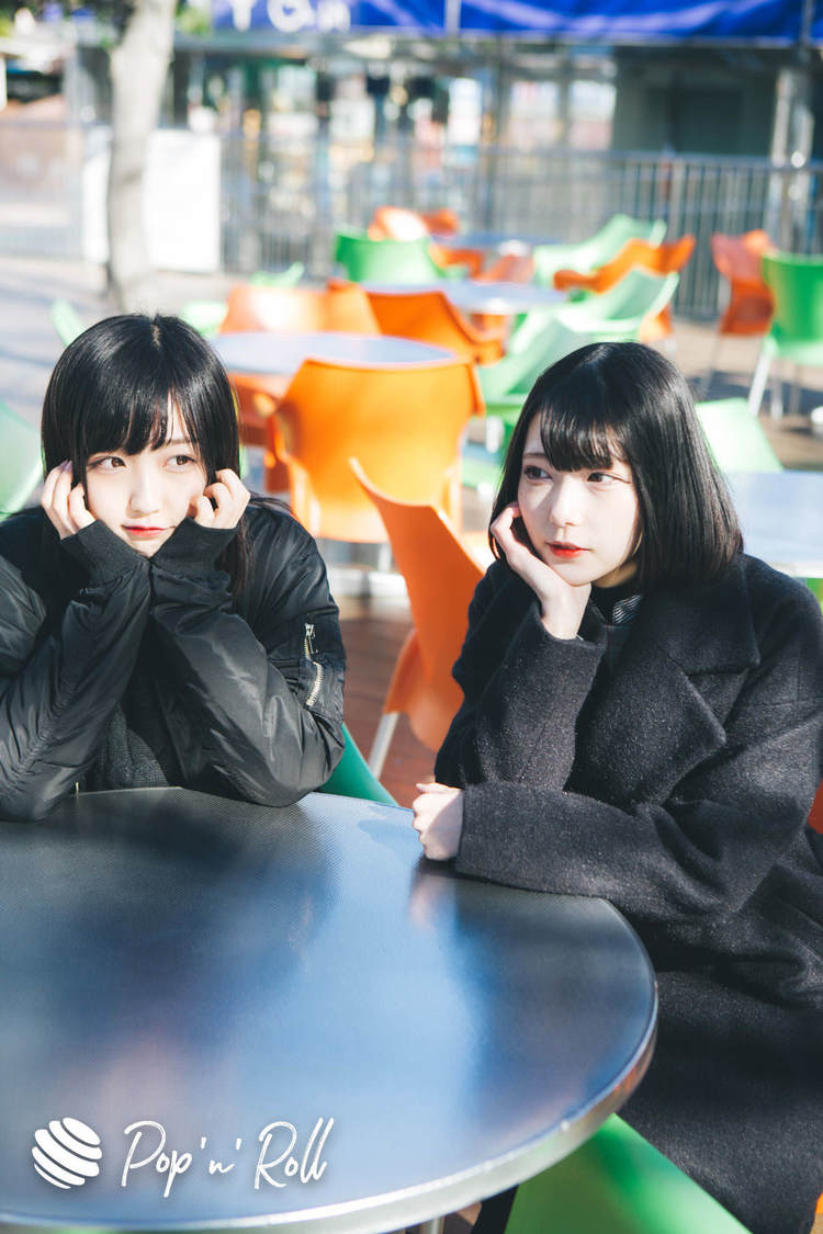 神谷さくら、鈴屋もずく（ヲルタナティヴ）｜水道橋