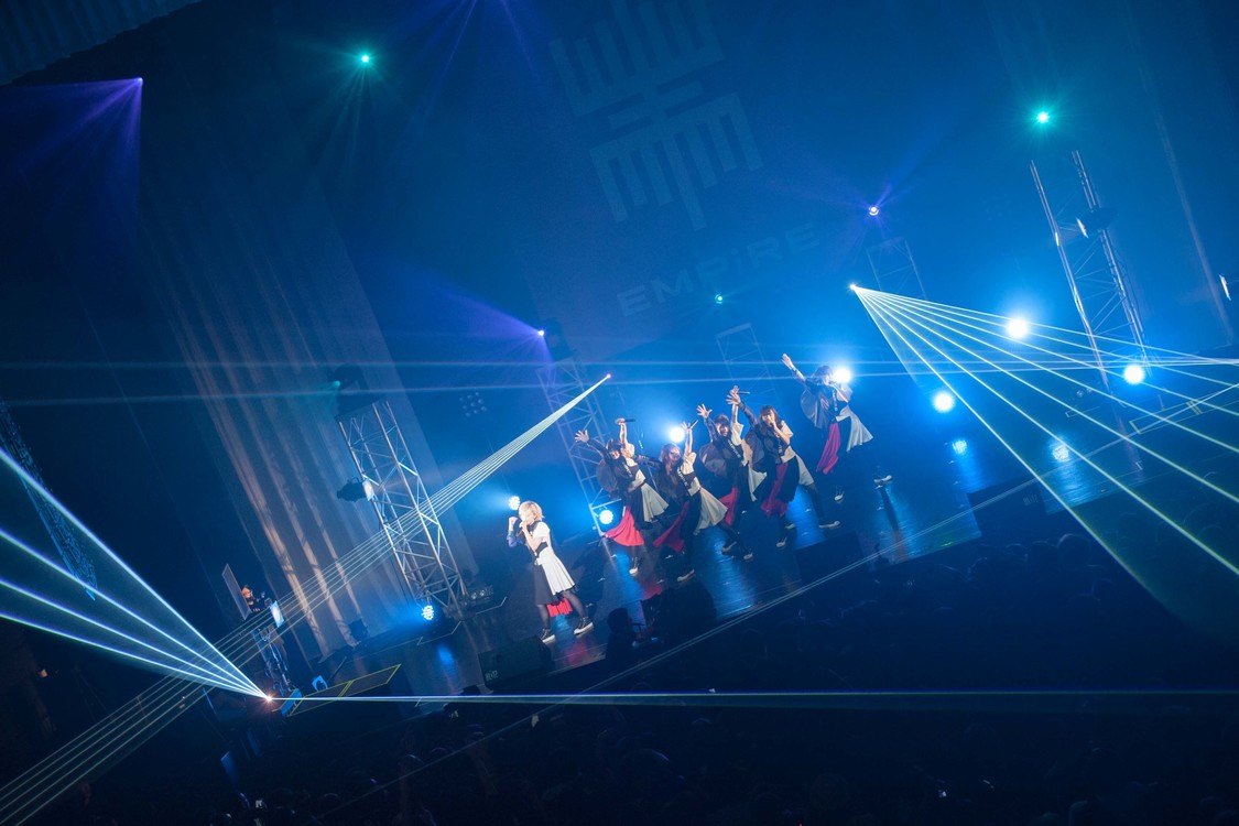 マイナビBLITZ赤坂ライブ写真